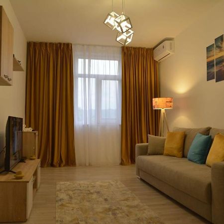 Sunrise Apartment Petroşani 외부 사진