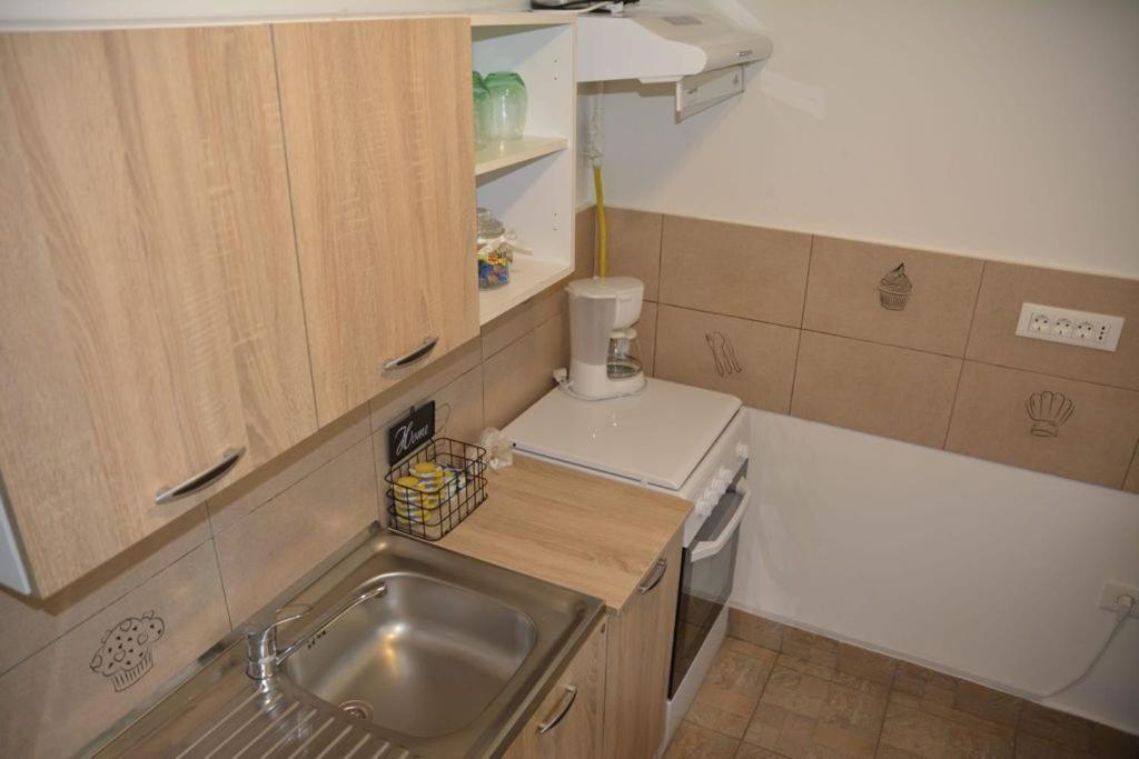 Sunrise Apartment Petroşani 외부 사진