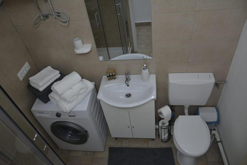 Sunrise Apartment Petroşani 외부 사진